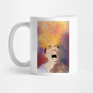 Eruption Mug